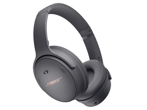 Mint BOSE QuietComfort 45 headphones Limited Edition Eclipse Grey From Japan F/S