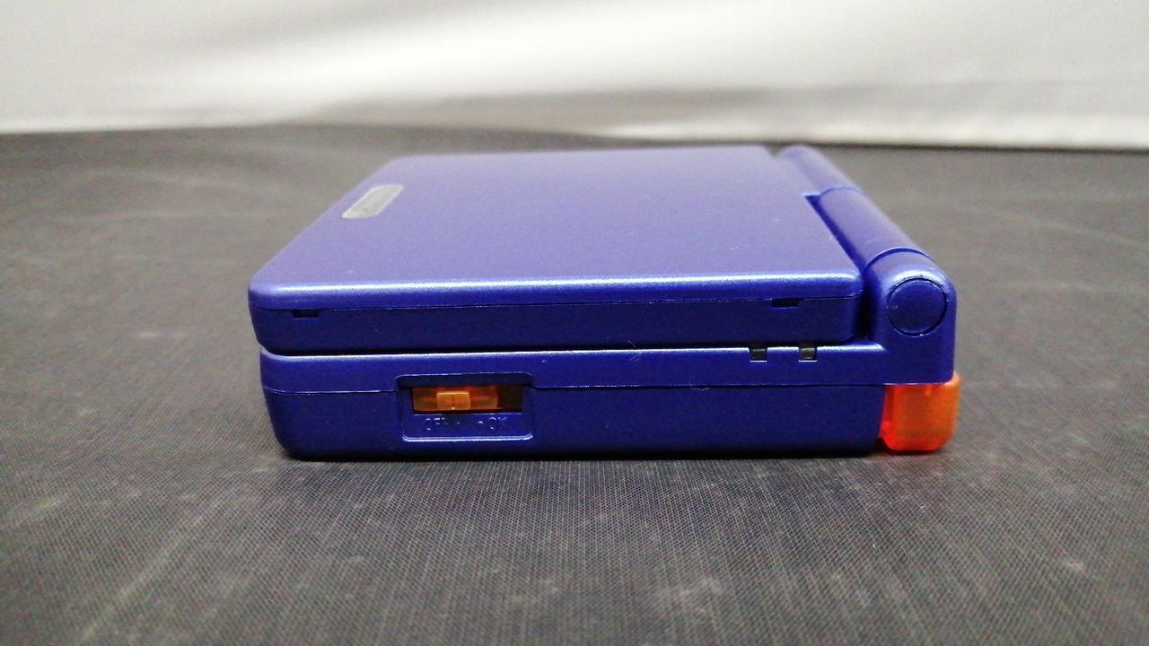 NINTENDO Game Boy Advance SP: AGS-001 Used in Japan F/S