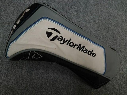 TaylorMade SIM MAX 9.0° SIM MAX Driver Head only w/cover Used F/S