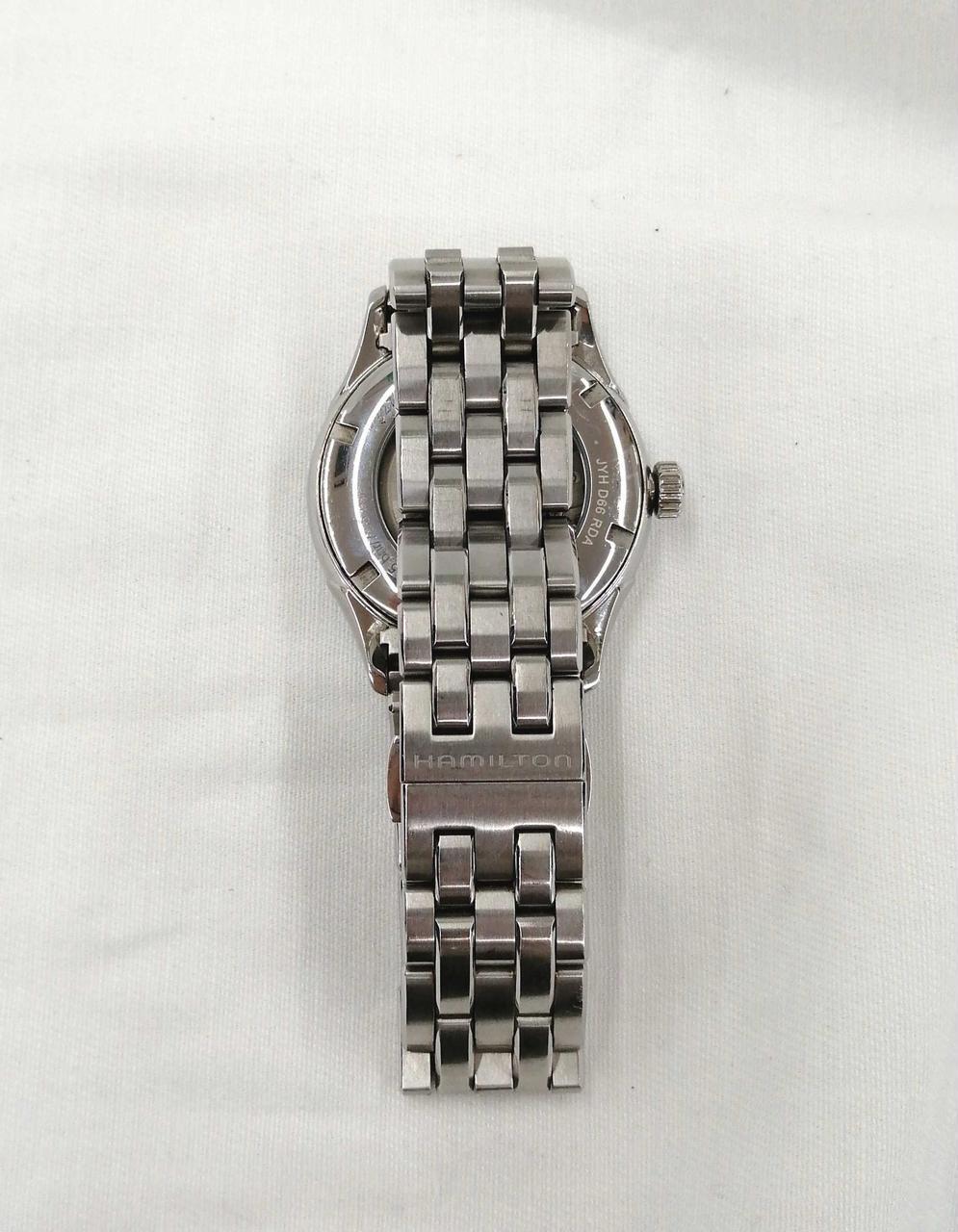 Hamilton Watch H32705141 w/box Used in Japan F/S