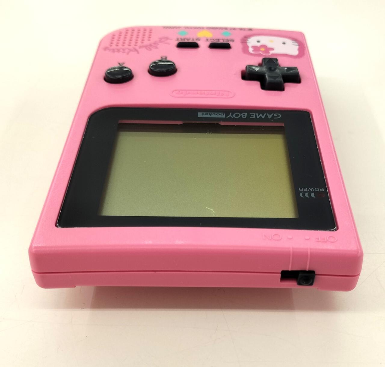 Nintendo (ニンテンドー) ゲームボーイポケット MGB-001 ピンク