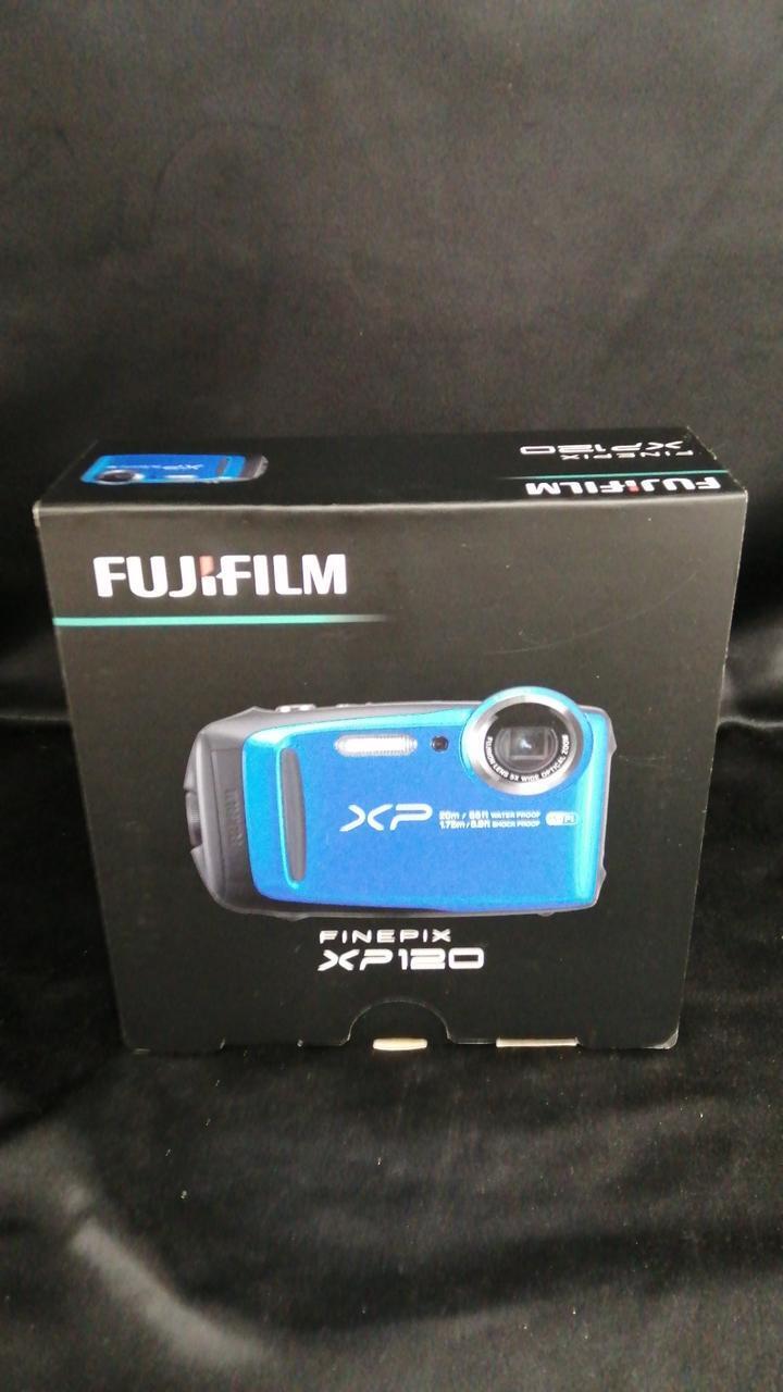 Fujifilm Digital Camera FINEPIX XP120 w/box Used in Japan F/S