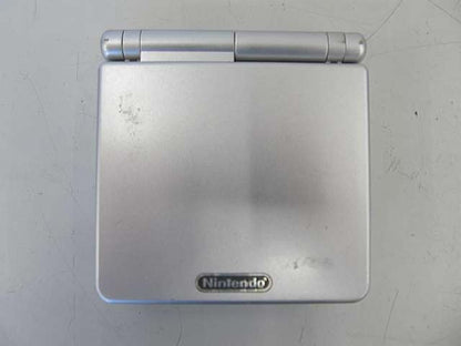 Rare NINTENDO model number: AGS-001 Game Boy Advance SP  Used in Japan F/S