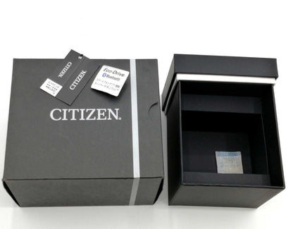 Citizen Watch Eco Drive Quartz BZ4005-03E Used in Japan