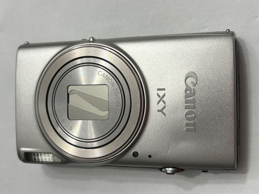 Canon IXY650 digital camera Used in Japan F/S