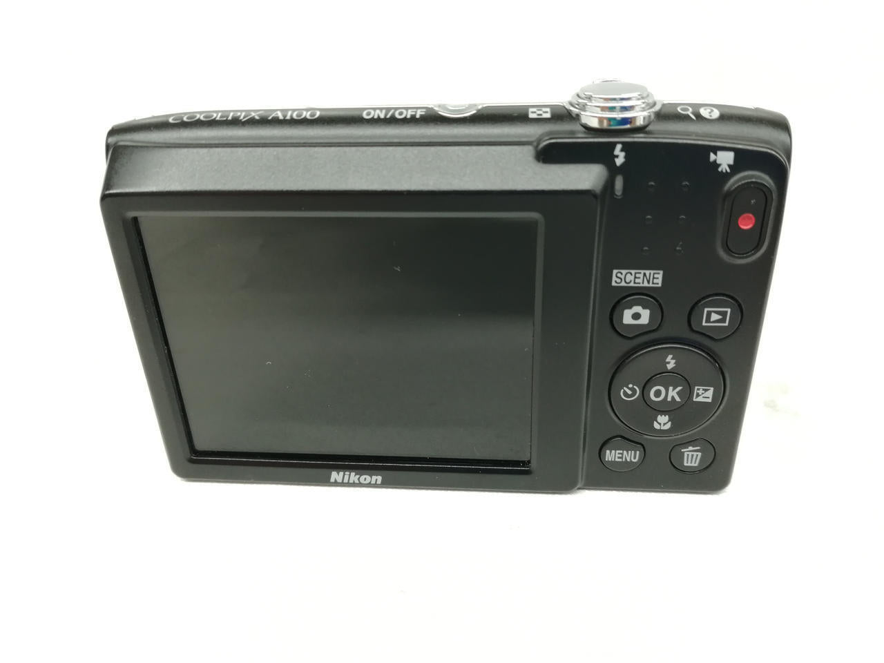 Nikon Digital Camera COOLPIX A100 Used in Japan F/S