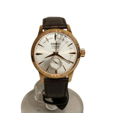 Seiko Watch Presage Cocktail Time Men's Automatic SARY132 Used in Japan F/S