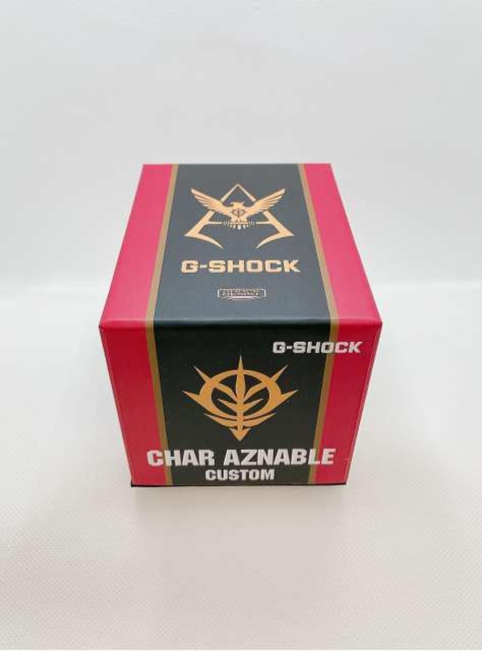 Rare CASIO G-SHOCK GD-100 Char exclusive w/box Used in Japan F/S