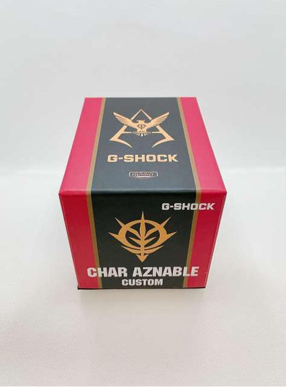 Rare CASIO G-SHOCK GD-100 Char exclusive w/box Used in Japan F/S