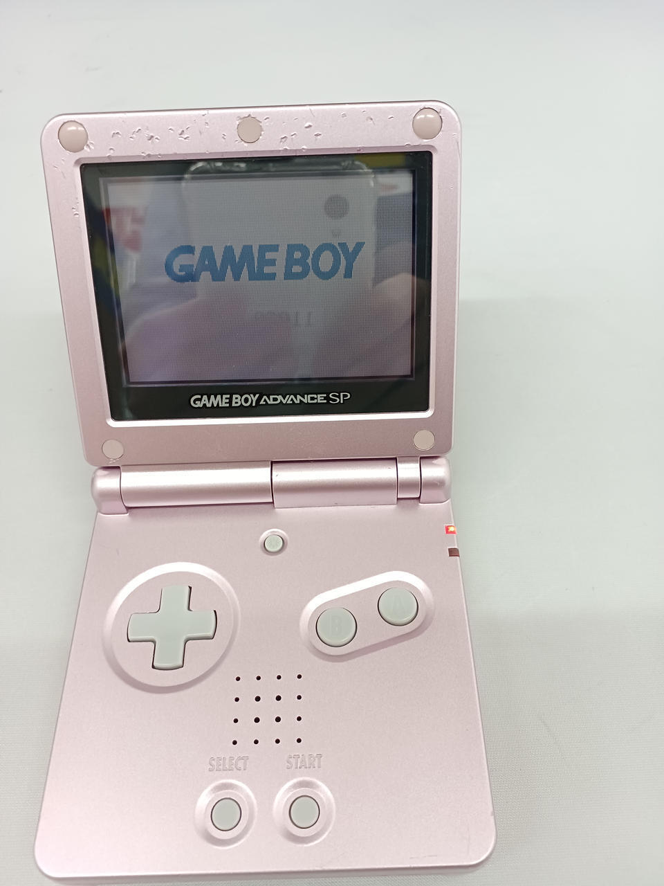 Vintage Nintendo Game Boy Advance SP: AGS-001 Used in Japan F/S