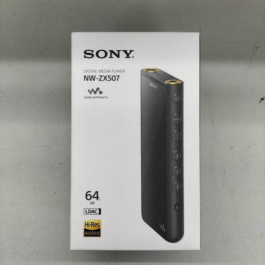 SONY Walkman Model number: NW-ZX507 Used in Japan F/S 240808006