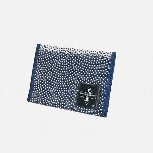 Tatami Beri Shark pattern Card Case Holder New From Japan