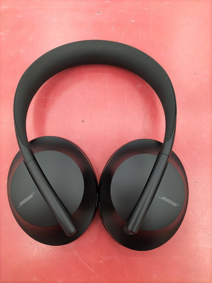 BOSE Model number: NCHDPHS700BLK wireless headphones Used in Japan