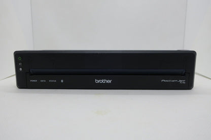 Brother Mobile Printer PocketJet  PJ763 Used in Japan F/S 002