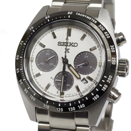 Used Seiko Prospex Speed Timer (SBDL085) V192-0AF0 From Japan F/S