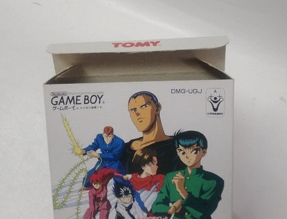 Nintendo Game Boy Software Yu Yu Hakusho Part 3 Door of the Demon World Used F/S