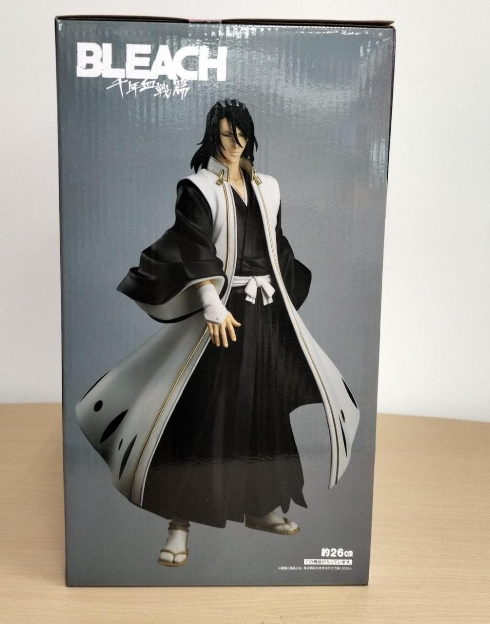 Rare Ichiban Kuji BLEACH Millennium Blood War Edition Used in Japan F/S