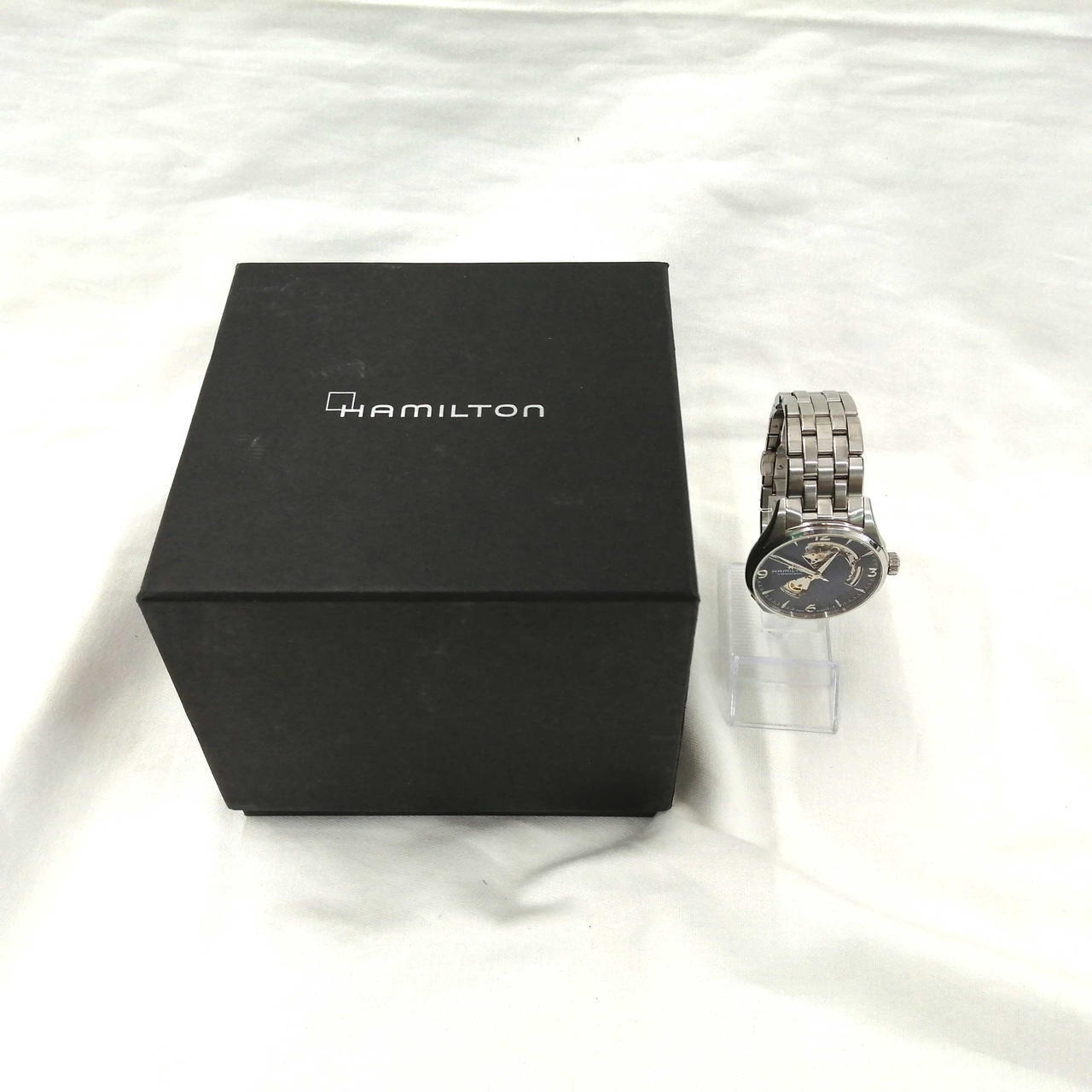 Hamilton Watch H32705141 w/box Used in Japan F/S