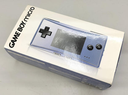 Rare NINTENDO model number: OXY-001 Game Boy Micro Used in Japan F/S 0822005