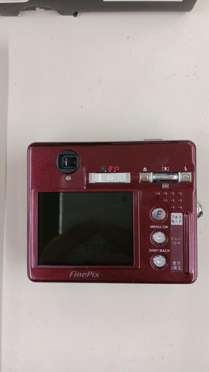 Fujifilm Digital Camera FINEPIX F450 Used in Japan F/S