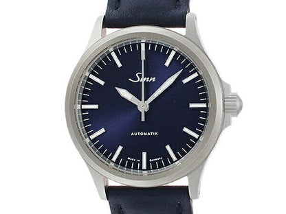 Sinn Watch 556.I.B w/box and paper Used in Japan F/S