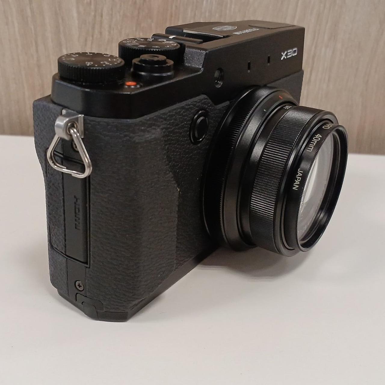 Near Mint FUJIFILM digital camera : X30 Used in Japan F/S