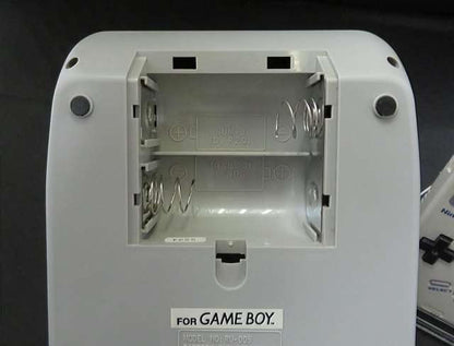 AS-IS NINTENDO first game boy and attached parts DMG-01 Used in Japan F/S