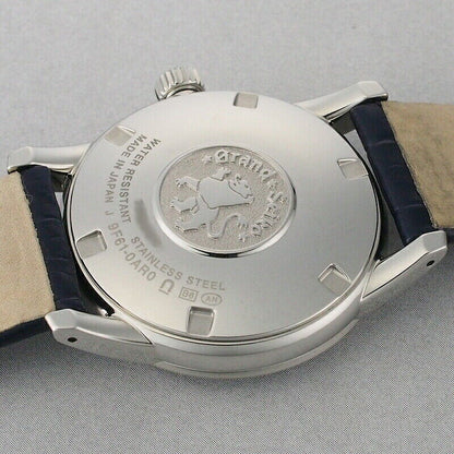 SEIKO Grand Seiko SBGX349 9F61-0AR0 Quartz Used in Japan F/S