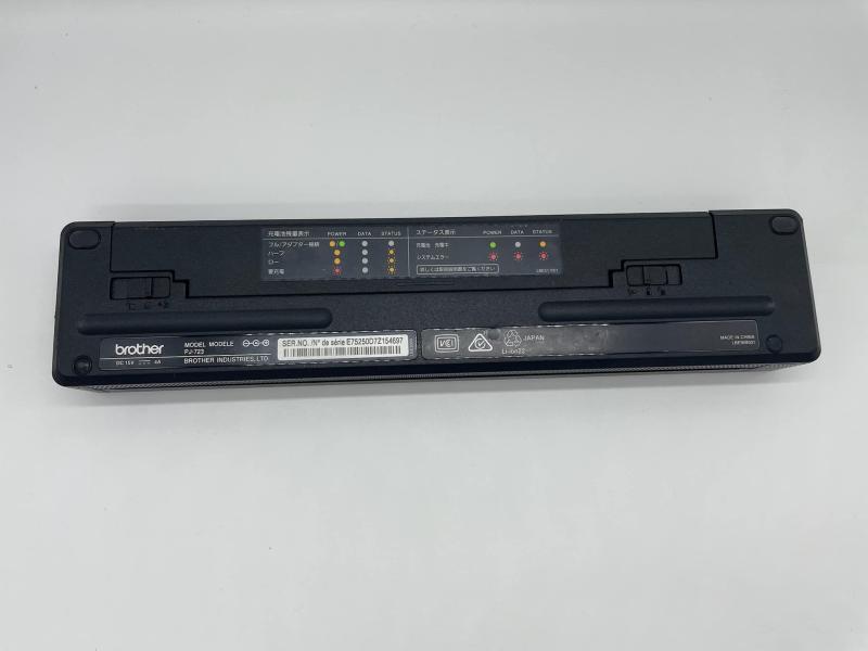 Brother Mobile Printer PJ-723 Used in Japan F/S