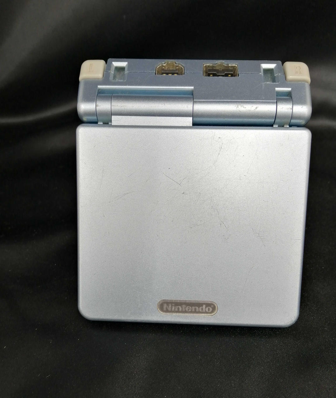 NINTENDO Game Boy Advance SP Model number: AGS-001 Used in Japan F/S