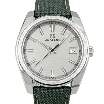 Near Mint Grand Seiko Watch Sports Collection SBGV245 Quartz Display 40mm Used