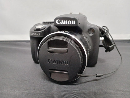 Canon Digital Camera Model number: SX50HS Used in Japan F/S