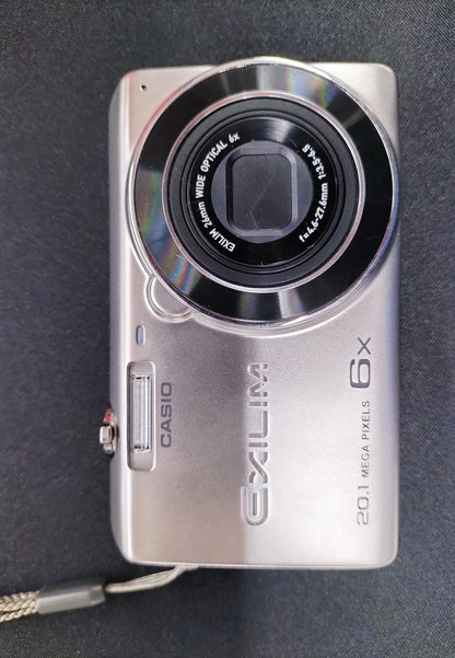 Casio Digital Camera Model number: EXILM EX-ZS35 w/box Used in Japan F/S