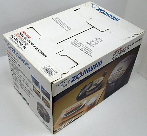 ZOJIRUSHI Rice Cooker for Overseas  5 cups/220-230V NS-YMH10 New From Japan F/S