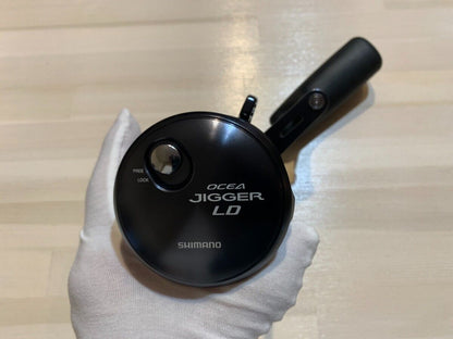 Shimano Reel OCEA JIGGER LD2500HG RIGHT-Handed New From Japan F/S