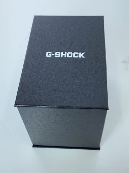 CASIO Solar Watch G-SHOCK/Digiana/Rubber w/box Used in Japan F/S