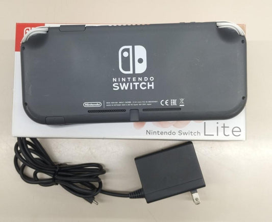 NINTENDO Model number: HDH-001 Switch Light Used in Japan F/S