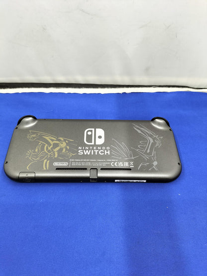 Rare Nintendo Switch Lite Pokemon Dialgapalkia model: HDH-001 Used in Japan