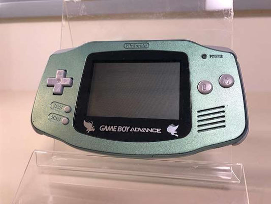 Rare NINTENDO Game Boy Advance: AGB-001/Celebi Green Pokémon 4Ever Used in Japan