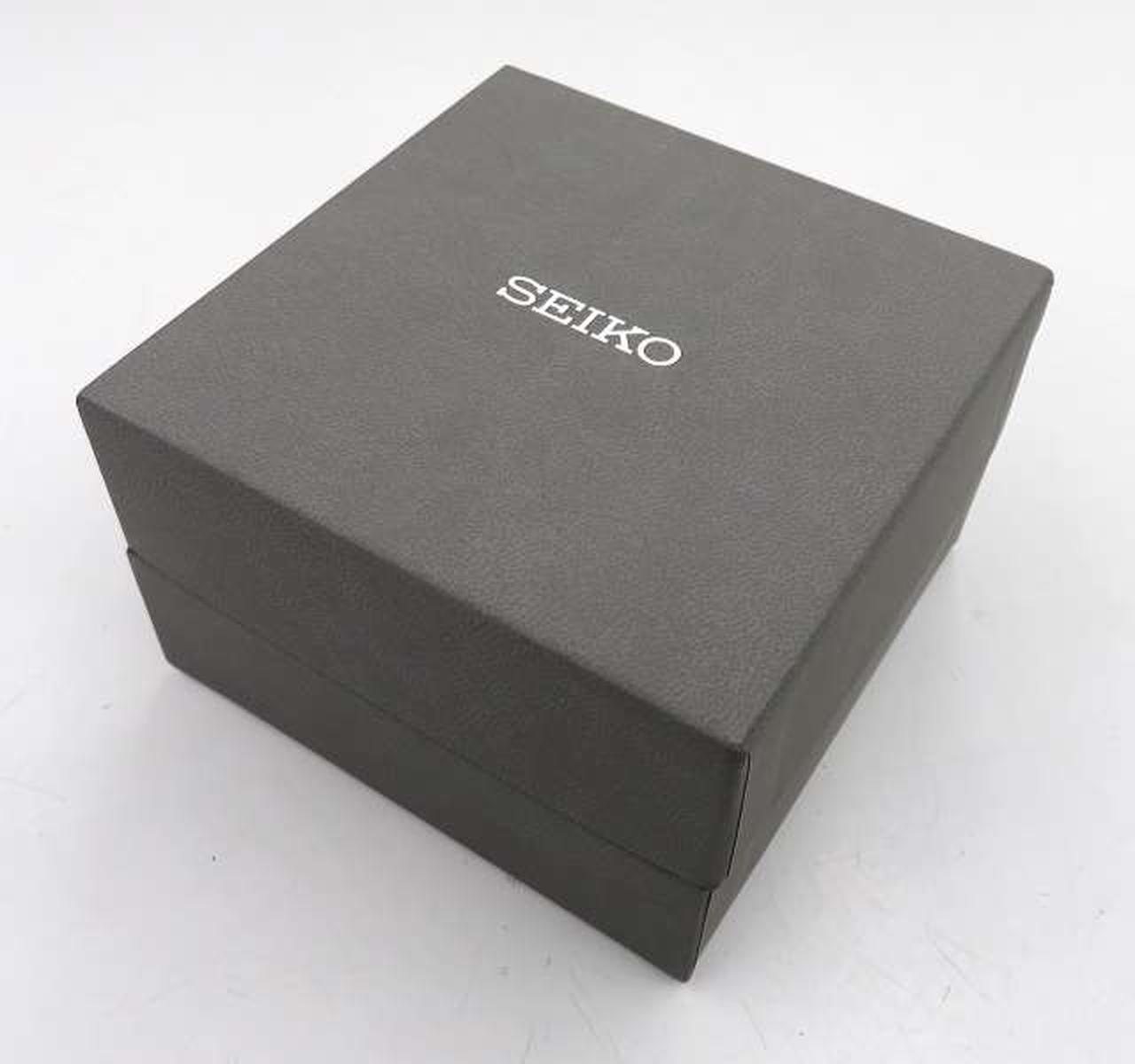 Seiko Watch Chronograph Limited Edition 7T92-0RN0 Used in Japan F/S