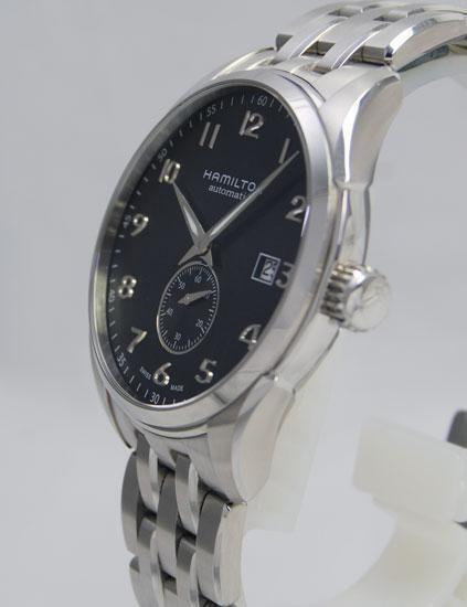 Hamilton Watch Jazzmaster Maestro Small Second H42515135 Used in Japan F/S