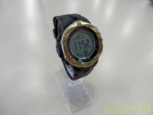 Casio Watch ‎Protrek PRW-3100 Used in Japan F/S