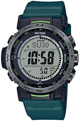 Casio Pro Trek Watch Climber Line Radio Solar PRW-35Y-3JF Men's New