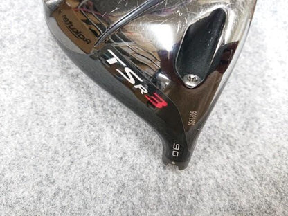 Titleist TSR3 9° Driver Head Only Japanese Specification Used in Japan F/S