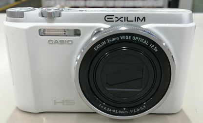 Casio Digital Camera EX-ZR1300 w/box Used in Japan F/S