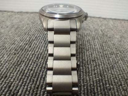 Citizen Watch ‎Eco-Drive Promaster H100-R014731 Used in Japan F/S