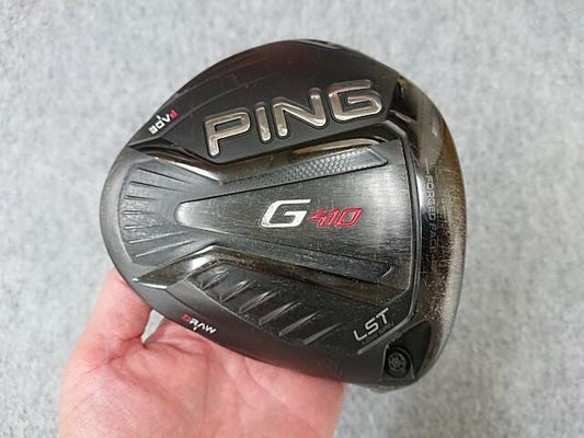 Ping driver head only G410 LST 10.5° Japanese specification Used in Japan F/S