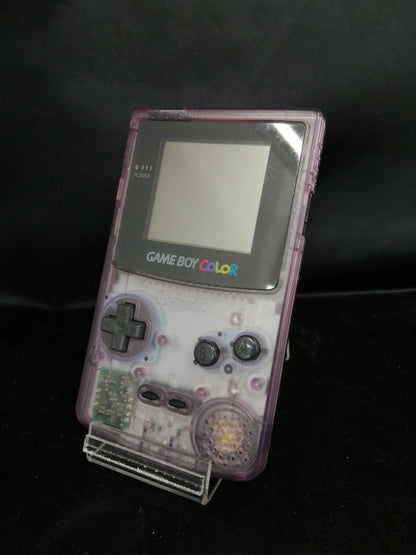 NINTENDO Game Boy Color: CGB-001 w/box Used in Japan F/S