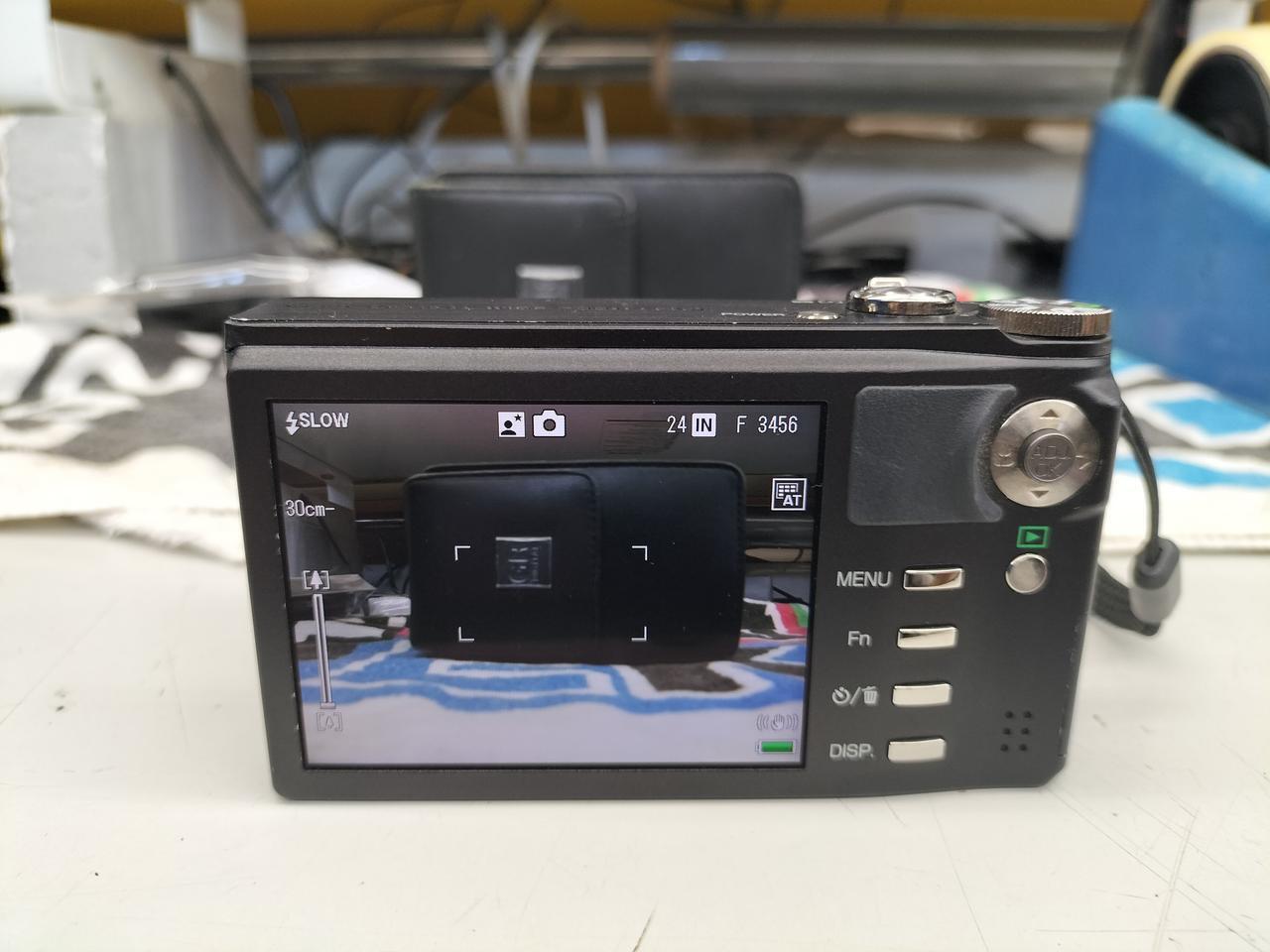 Ricoh Digital Camera Model number: CX2 Used in Japan F/S