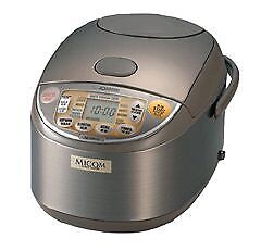 ZOJIRUSHI Rice Cooker for Overseas  5 cups/220-230V NS-YMH10 New From Japan F/S